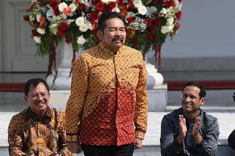 Gebrakan Pertama Jaksa Agung, Pastikan Hukuman Mati Jalan Terus