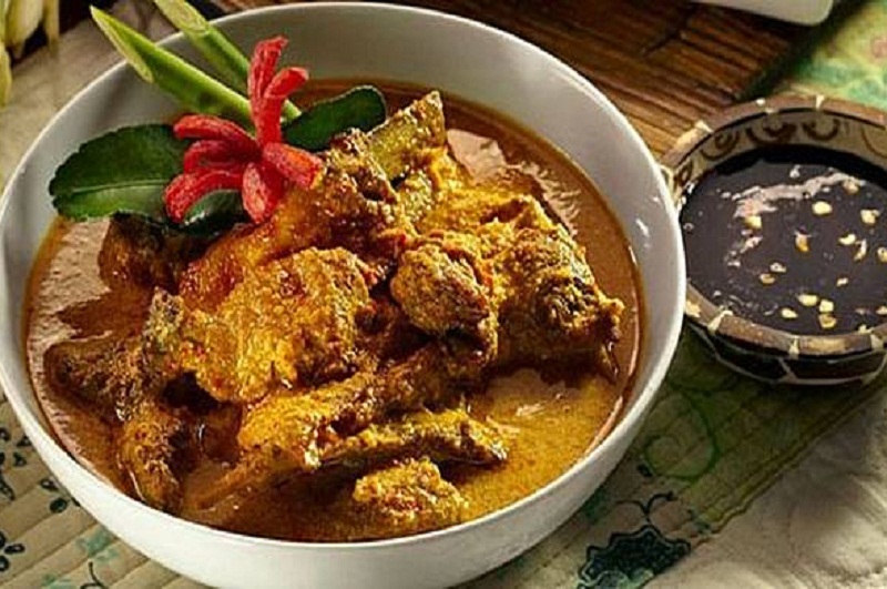 Dijamin Maknyus Resep  Gulai  Kambing  Istimewa  Khas Jawa 