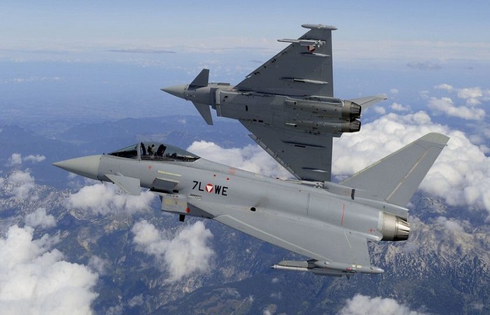 Sexporn Dijual - Eurofighter Typhoon Mau Dijual ke Indonesia, Situasi Politik Austria  Memanas - Lapan6Online