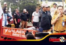 Buntut Persekusi Jurnalis, FWJIndonesia Geruduk Pemkab Tangerang Tuntut Tanggungjawab Bupati