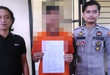 SatReskrim Polres Kapuas Hulu Amankan Terduga Pelaku Penampungan Emas Ilegal